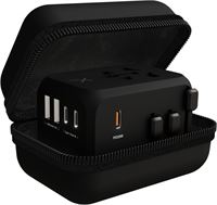 ADATTATORE UNIVERSALE DA VIAGGIO